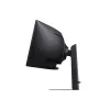 Monitor Samsung S95UC 124,5 cm (49 polegadas) 5120 x 1440 pixels DQHD LCD preto