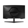 Monitor Samsung G55C 68,6 cm (27 polegadas) 2560 x 1440 pixels Wide Quad HD LED preto