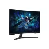 Monitor Samsung S32CG552EU 32 polegadas curvo Quad HD (2560x1440) VA LED, 165 Hz, 1 ms, FreeSync, HDR10