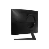Monitor Samsung S32CG552EU 32 polegadas curvo Quad HD (2560x1440) VA LED, 165 Hz, 1 ms, FreeSync, HDR10