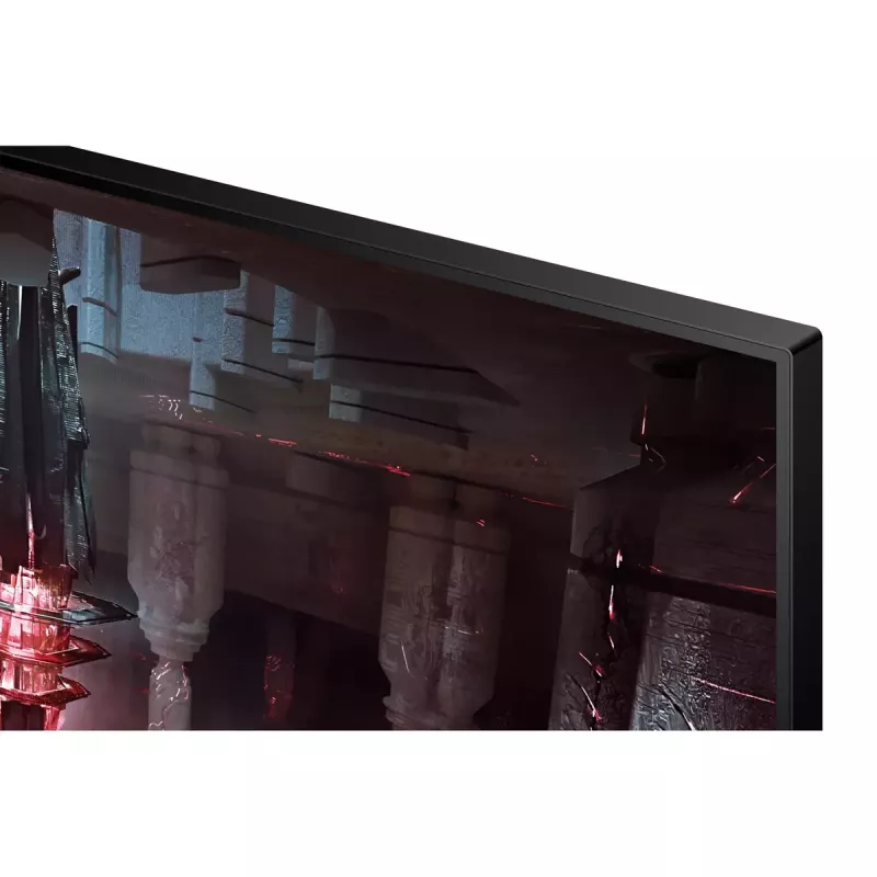 Samsung Odyssey G5 S32DG500EU monitor gaming QHD IPS de 32 polegadas, 180 Hz, preto