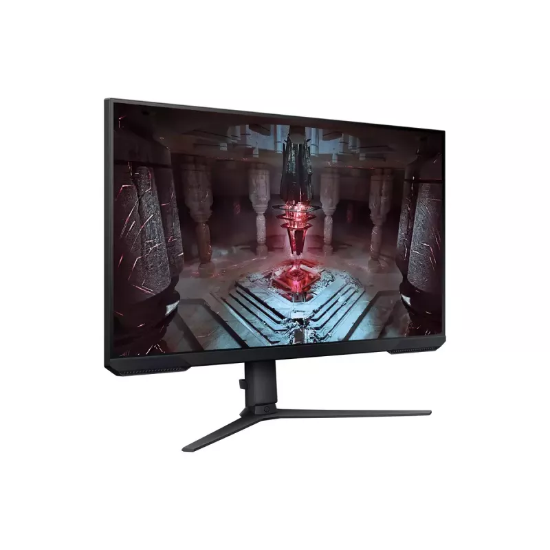 Samsung Odyssey G5 S32DG500EU monitor gaming QHD IPS de 32 polegadas, 180 Hz, preto