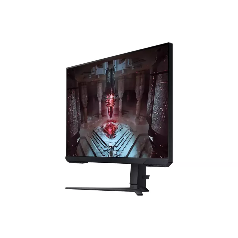 Samsung Odyssey G5 S32DG500EU monitor gaming QHD IPS de 32 polegadas, 180 Hz, preto