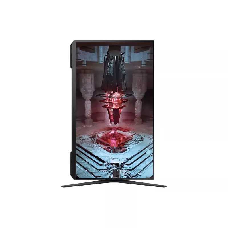 Samsung Odyssey G5 S32DG500EU monitor gaming QHD IPS de 32 polegadas, 180 Hz, preto