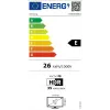 Monitor Samsung S32DG300EU 81,3 cm (32 polegadas) 1920 x 1080 pixels Full HD LCD preto
