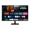 Monitor Samsung M70D 81,3 cm (32 polegadas) 3840 x 2160 pixels 4K Ultra HD LED preto