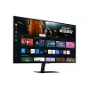 Monitor Samsung M70D 81,3 cm (32 polegadas) 3840 x 2160 pixels 4K Ultra HD LED preto