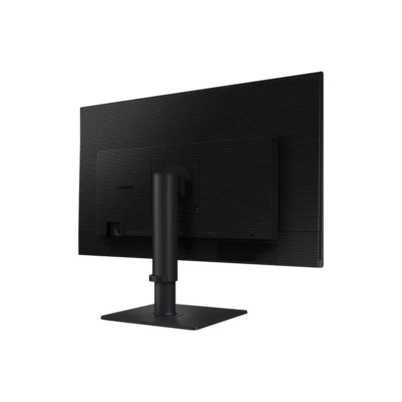 Monitor LCD Samsung S40GD 27 polegadas — 27 polegadas Full HD (1920x1080), IPS, 5 ms, 100 Hz, hub USB 2.0, VESA, altura ajustável, preto