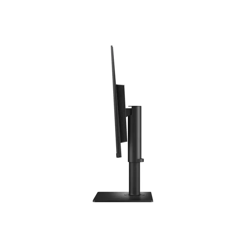Monitor LCD Samsung S40GD 27 polegadas — 27 polegadas Full HD (1920x1080), IPS, 5 ms, 100 Hz, hub USB 2.0, VESA, altura ajustável, preto