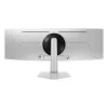 Monitor OLED curvo Samsung S49DG910SU 49 polegadas — Dual QHD 5120×1440, 32:9, 0,03 ms, 2×USB-C, VESA, altura ajustável