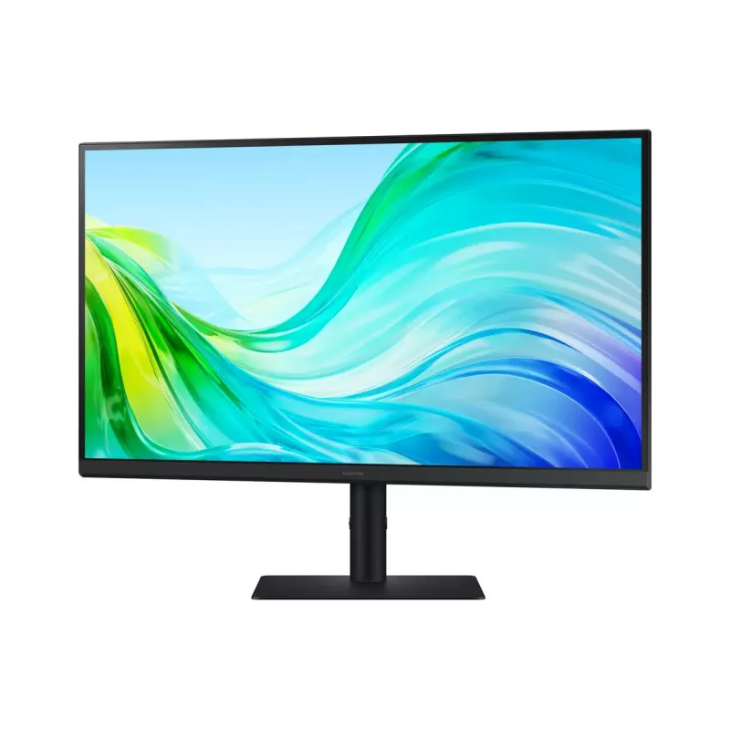 Monitor Samsung S61F 68,6 cm (27 polegadas) 2560 x 1440 pixels Quad HD LCD preto