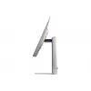 Monitor Samsung S32FG810SU 32 polegadas OLED 2160 x 3840 4K UHD, 0,03 ms, ângulo de visão 178°, VESA, altura ajustável, prateado