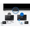 Monitor Samsung LH86WAFWLGCXEN 86 polegadas ecrã tátil 3840 x 2160