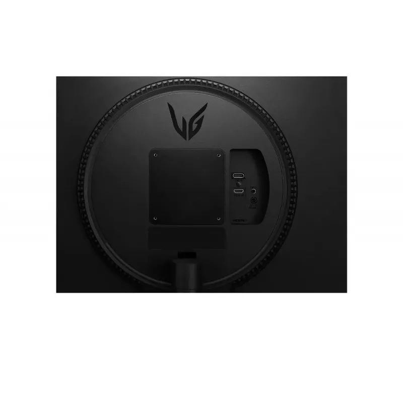 Monitor LG 27GS60F-B 27 polegadas Full HD IPS 1920 x 1080, 180 Hz, 1 ms, FreeSync Premium, compatível com G-SYNC, HDR10, sRGB 99%