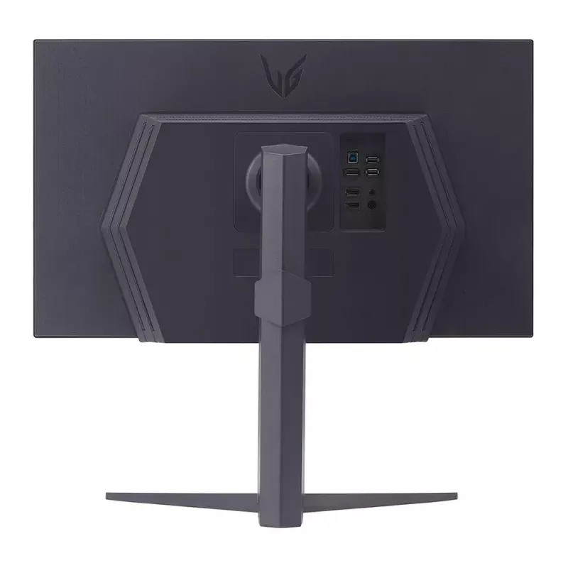 Monitor LG 27GS85Q-B 68,6 cm (27 polegadas) 2560 x 1440 pixels Quad HD LCD preto