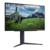 Monitor LG 27GS85Q-B 68,6 cm (27 polegadas) 2560 x 1440 pixels Quad HD LCD preto