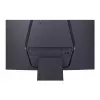 Monitor gaming curvo LG 27GS60QC-B 27 polegadas — 27 polegadas VA QHD 2560x1440, 180 Hz, 1 ms, HDR10, FreeSync, 1000R