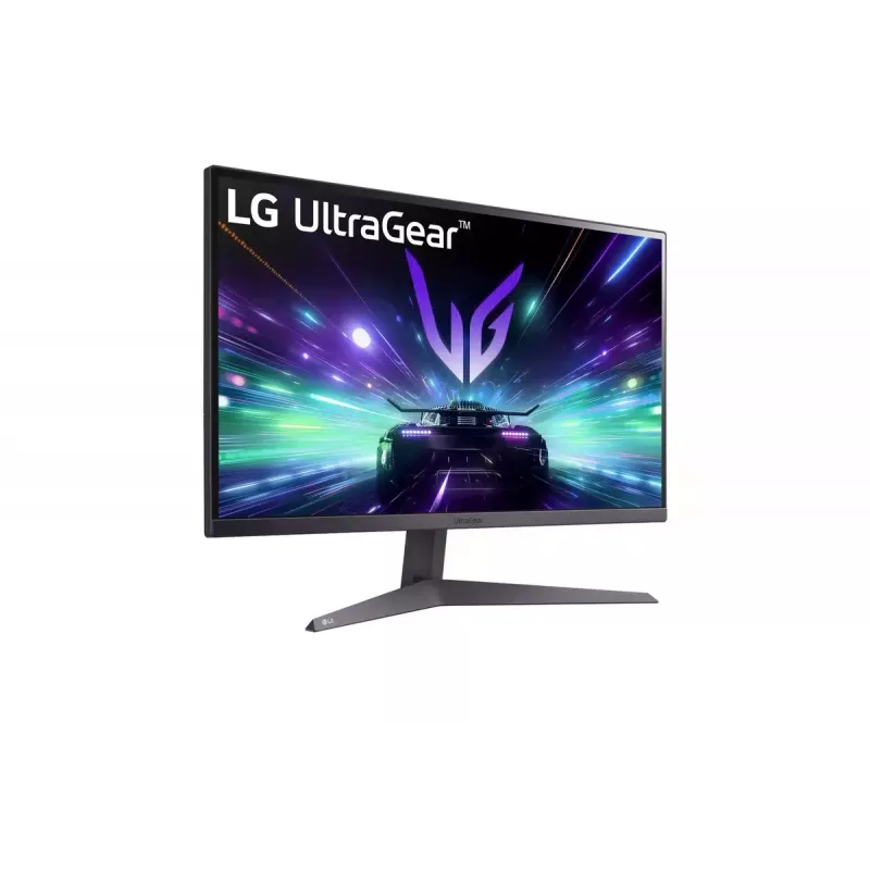 Monitor LG 27GS50F-B 27 polegadas Full HD 1920×1080 painel VA 180 Hz FreeSync, 5 ms, 250 cd/m², HDMI×2 + DP 1.4, VESA 100×100