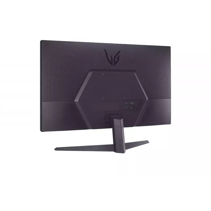 Monitor LG 27GS50F-B 27 polegadas Full HD 1920×1080 painel VA 180 Hz FreeSync, 5 ms, 250 cd/m², HDMI×2 + DP 1.4, VESA 100×100