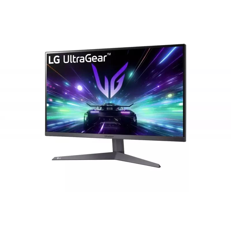 Monitor LG 27GS50F-B 27 polegadas Full HD 1920×1080 painel VA 180 Hz FreeSync, 5 ms, 250 cd/m², HDMI×2 + DP 1.4, VESA 100×100