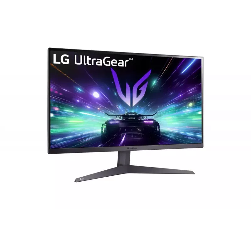 Monitor LG 27GS50F-B 27 polegadas Full HD 1920×1080 painel VA 180 Hz FreeSync, 5 ms, 250 cd/m², HDMI×2 + DP 1.4, VESA 100×100