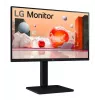 Monitor LG 24BA550-B 60,5 cm (23,8 polegadas) 1920 x 1080 pixels Full HD LCD preto