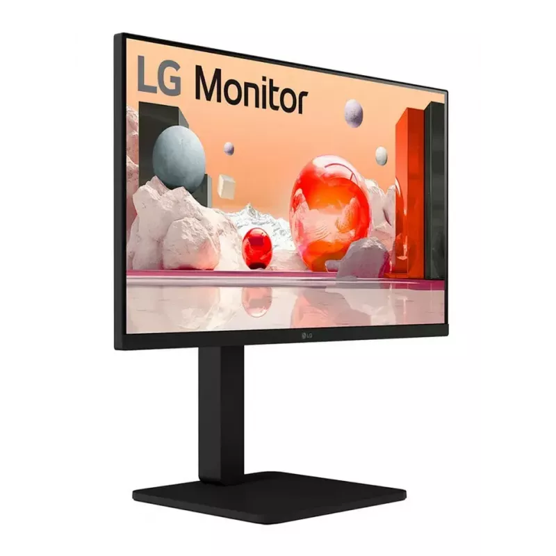 Monitor LG 24BA550-B 60,5 cm (23,8 polegadas) 1920 x 1080 pixels Full HD LCD preto