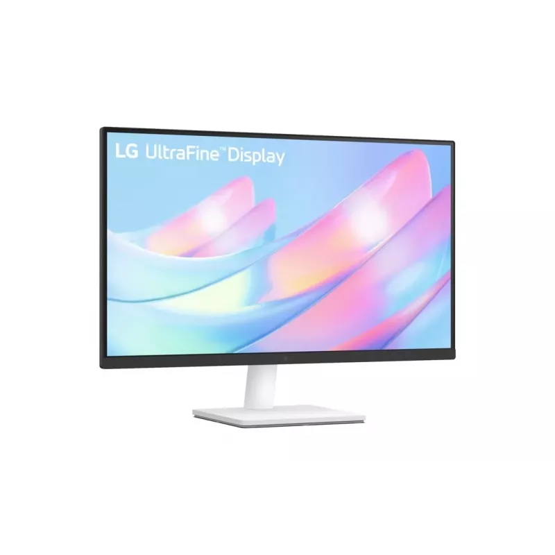 Monitor LG 27US500-W 68,6 cm (27 polegadas) 3840 x 2160 pixels 4K Ultra HD LCD branco