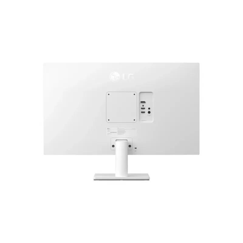 Monitor LG 27US500-W 68,6 cm (27 polegadas) 3840 x 2160 pixels 4K Ultra HD LCD branco