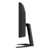 Monitor LG 34WR50QK-B 34 polegadas curvo VA WQHD 3440x1440 5 ms 21:9 100 Hz VESA, preto