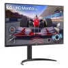 Monitor LG 32UR550K-B 31,5 polegadas 4K Ultra HD (3840×2160), painel VA, 60 Hz, HDR10, FreeSync, 4 ms, 250 cd/m²