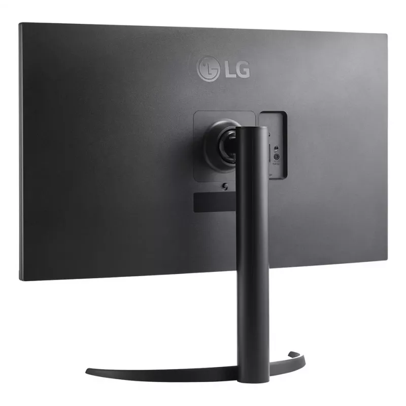 Monitor LG 32UR550K-B 31,5 polegadas 4K Ultra HD (3840×2160), painel VA, 60 Hz, HDR10, FreeSync, 4 ms, 250 cd/m²
