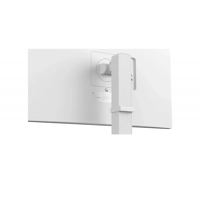 Monitor LG 27US550-W 68,6 cm (27 polegadas) 3840 x 2160 pixels 4K Ultra HD LCD branco