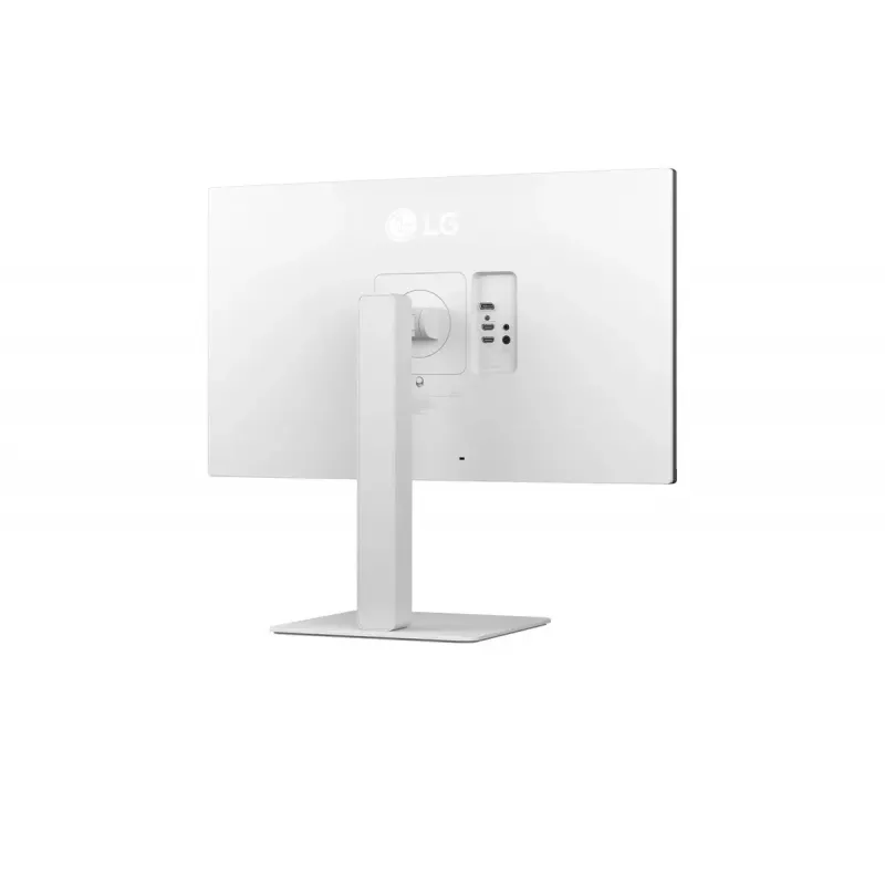 Monitor LG 27US550-W 68,6 cm (27 polegadas) 3840 x 2160 pixels 4K Ultra HD LCD branco