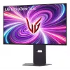 Monitor LG 32GS95UV-B 81,3 cm (32 polegadas) 3840 x 2160 pixels 4K Ultra HD OLED preto