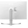 Monitor LG 32UN650K-W 32 polegadas 4K UHD IPS LED, 3840×2160, 10 bits, efeito HDR, 60Hz, 5 ms, 350 cd/m², altifalantes, VESA, altura/inclinação ajustável