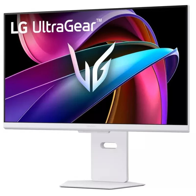 Monitor LG 32G810SA-W.AEU 81,3 cm (32 polegadas) 3840 x 2160 pixels 4K Ultra HD LCD preto