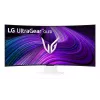 Monitor OLED LG 39GX90SA-W 39 polegadas — 3440 x 1440, 21:9, curvo, altifalantes integrados, VESA, USB-C