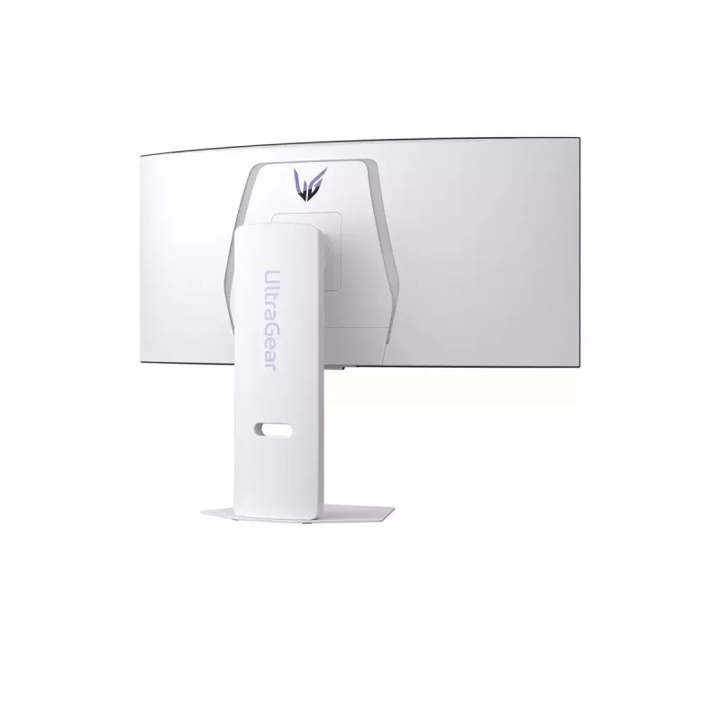Monitor LG 34GX90SA-W 86,4 cm (34 polegadas) 3440 x 1440 pixels Wide Quad HD OLED branco