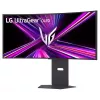 Monitor LG 34GX900A-B 86,4 cm (34 polegadas) 3440 x 1440 pixels Wide Quad HD OLED preto