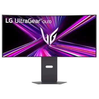 Monitor LG 34GX900A-B 86,4 cm (34 polegadas) 3440 x 1440 pixels Wide Quad HD OLED preto