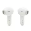 Headset JBL Wave Flex 2 sem fios in-ear chamadas/música USB Type-C branco