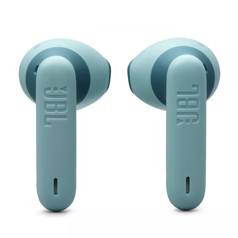 Headset JBL Wave Flex 2 sem fios in-ear chamadas/música USB Type-C Bluetooth azul