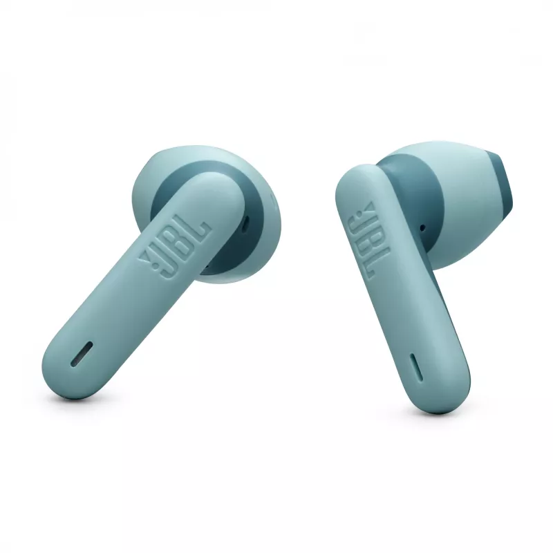 Headset JBL Wave Flex 2 sem fios in-ear chamadas/música USB Type-C Bluetooth azul