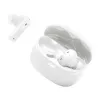 Headset JBL Tune Beam 2 sem fios in-ear chamadas/música Bluetooth branco