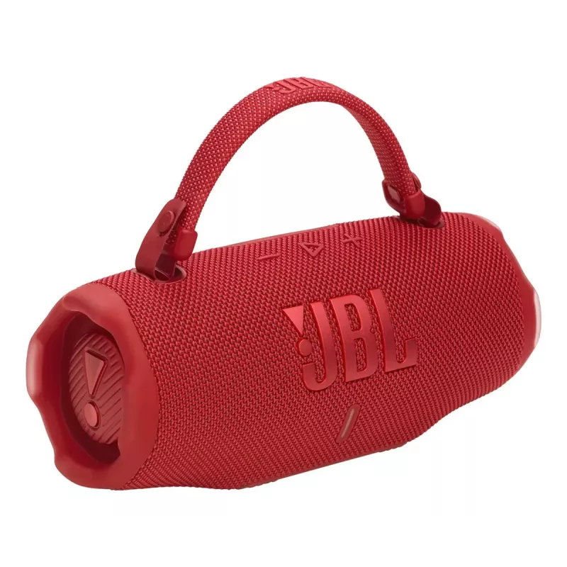 Altifalante portátil JBL Charge 6 vermelho