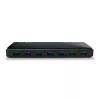 TP-Link UH720 USB 3.2 Gen 1 (3.1 Gen 1) Micro-B 5000 Mbit/s preto