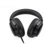 Headset BOSE QuietComfort Ultra - estéreo - 3,5 mm/Bluetooth - preto