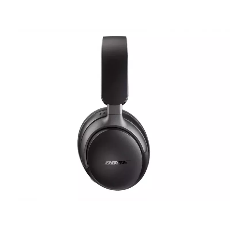 Headset BOSE QuietComfort Ultra - estéreo - 3,5 mm/Bluetooth - preto