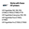 Cartucho original HP 982X alta capacidade magenta PageWide, magenta, 1 unid., 16000 páginas